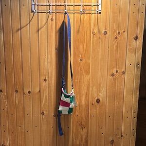 New KkCo knit crossbody bag